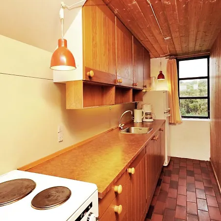 בית נופש One-bedroom Holiday In Lemvig 6 *