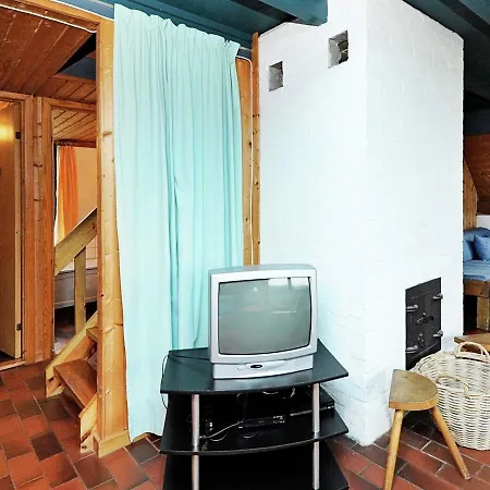 בית נופש One-bedroom Holiday In Lemvig 6