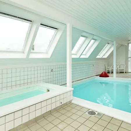 בית נופש One-bedroom Holiday In Lemvig 6 *