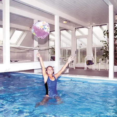 One-bedroom Holiday In Lemvig 6 * Trans