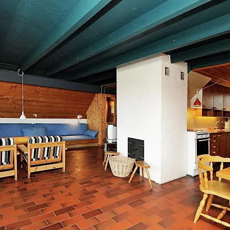 One-bedroom Holiday In Lemvig 6 Trans