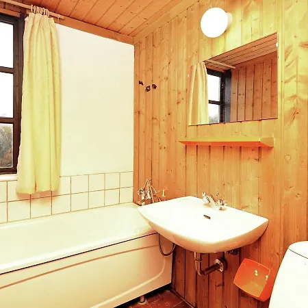 בית נופש One-bedroom Holiday In Lemvig 6 *