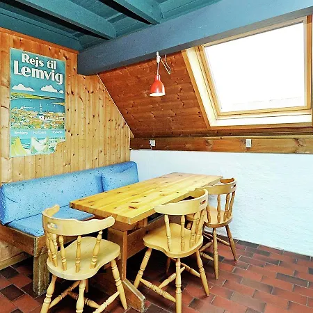 בית נופש One-bedroom Holiday In Lemvig 6