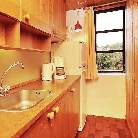 One-bedroom Holiday In Lemvig 6 בית נופש