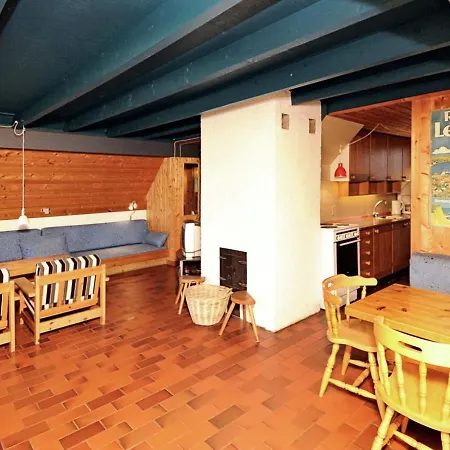 One-bedroom Holiday In Lemvig 6 בית נופש